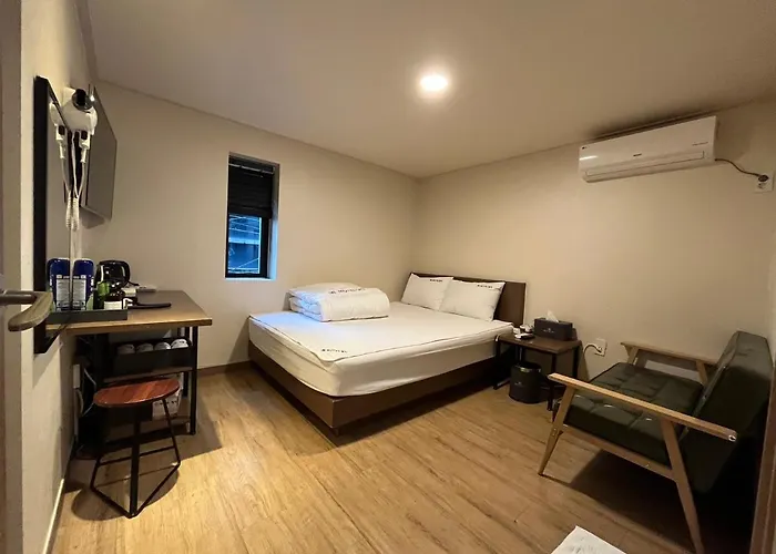Ssangma Motel Pusan