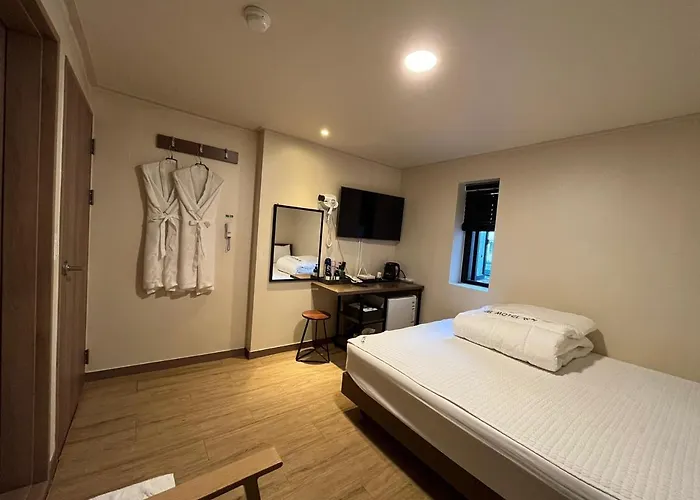Ssangma 汽车旅馆 釜山